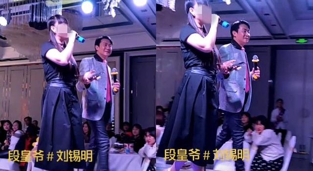 “段王爷”跑商演,场地简陋显落魄,昔日刘德华接班人开饭馆养家
