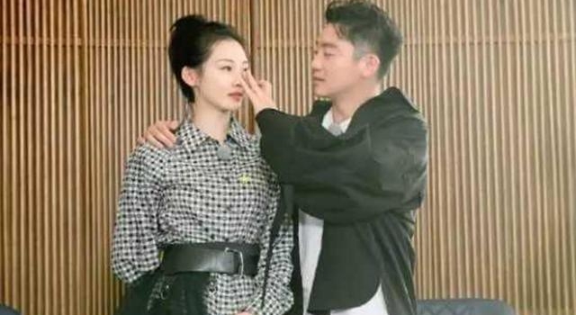 原来郑恺的老婆苗苗是《楚乔传》中的她,怪不得看上去那么眼熟