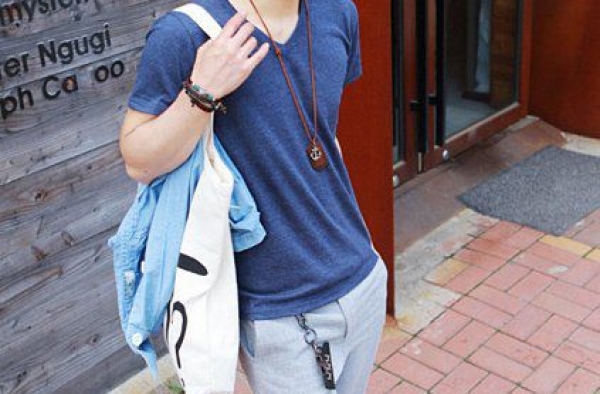 阳光大男孩穿衣搭配指南