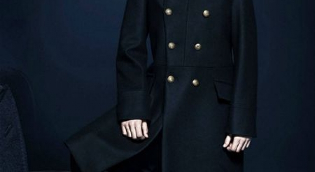 Gucci 2013秋冬大片 舍我谁的王者风范
