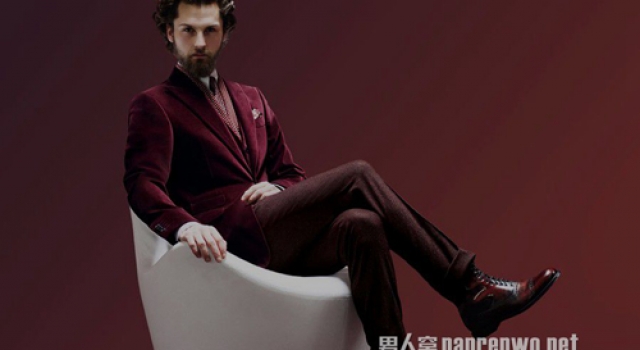 Canali 2013秋冬：诉说高尚与尊贵