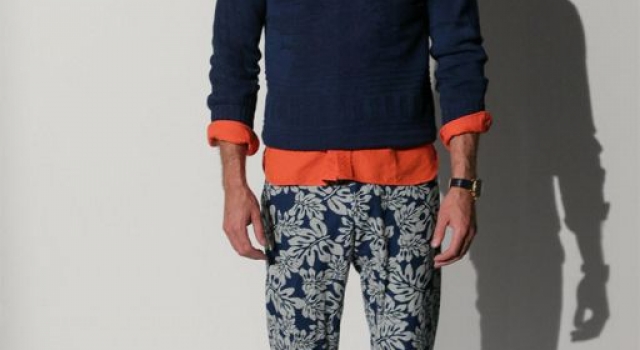 Ovadia & Sons 2014春夏系列：亮色再出新招