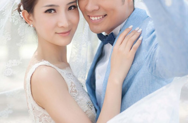 好男人曾小贤结婚了 成熟了更有魅力了