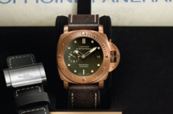 ɺLuminor Submersible 1950 רҵǱˮͭ