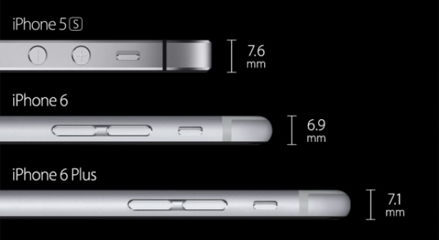 苹果iPhone 6 Plus精致外壳 高端用户享受