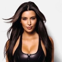 ��-����ɺ(Kim Kardashian)