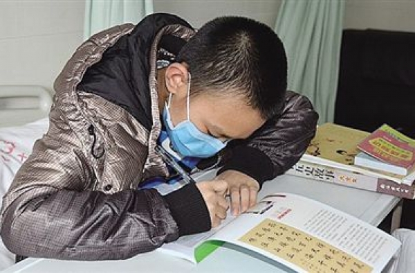 1元/月的两室一厅 租客就重症儿子感动房东