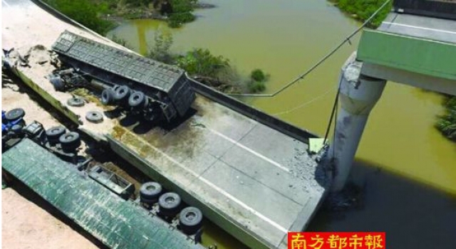 天灾人祸避不可避 路上飞来横祸的自救方法
