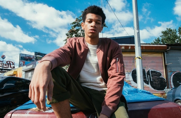 ASOS 2016 春夏男装型录 青春时尚的聚合