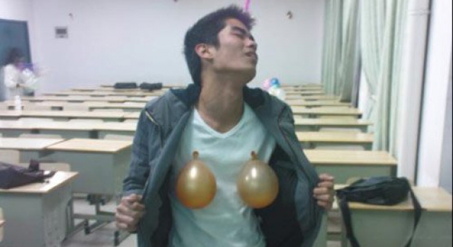 大学生搞笑图 为你生活添点乐