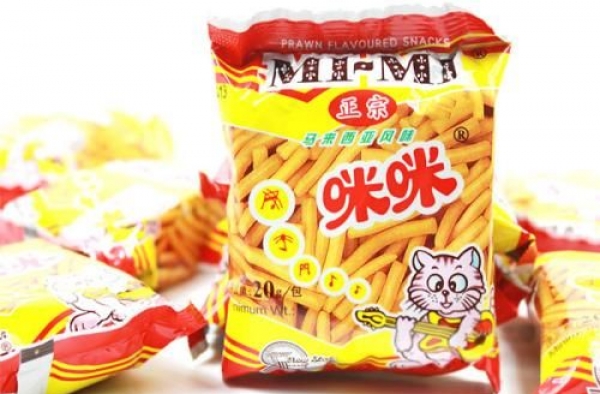 20种大神级绝版童年零食 吃过的都老了