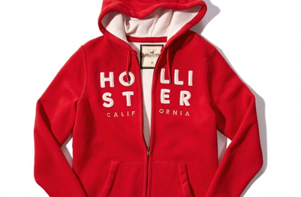 喜气洋洋 Hollister猴年新春特别新品