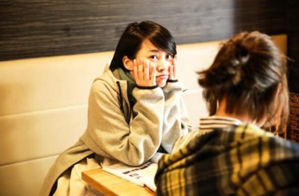 许晴谈华晨宇绯闻：不介意姐弟恋