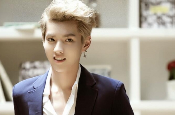 吴亦凡公益传递正能量 粉丝以公益形式为吴亦凡庆生