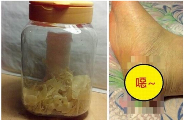 ＂少女原味脚皮＂网店热销 卖家:沾茄汁好吃 可当早餐