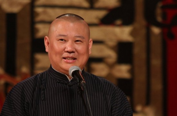 郭德纲上春晚做两手准备 郭德纲春晚相声笑果奇差