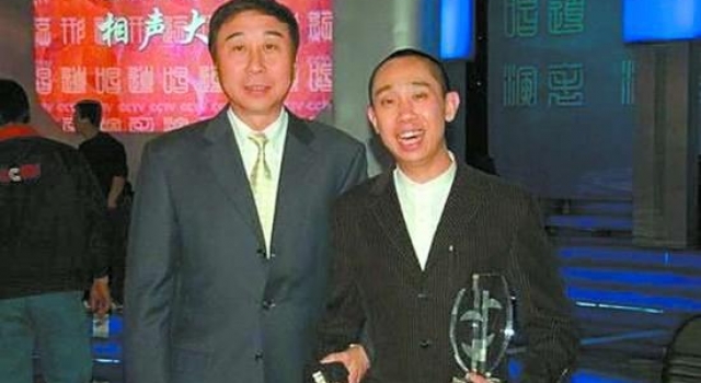2016猴年春晚二审进行中 冯巩白凯南饰父子合作演出