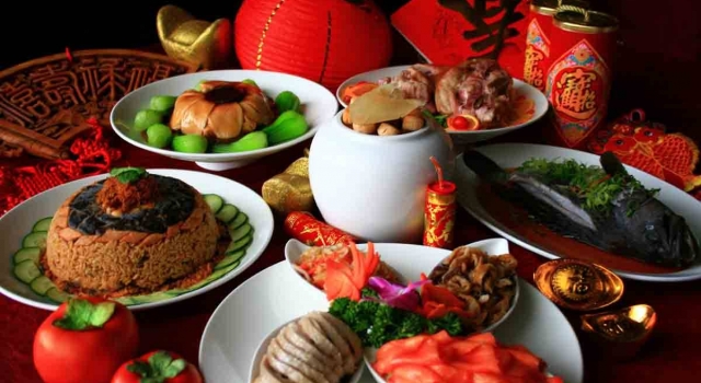 各国新年传统美食 尽享新年口腹之欲