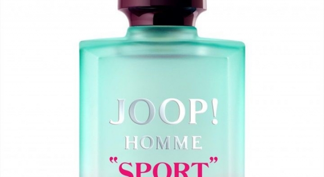 Joop!HommeSport男士运动香氛 展现你的男性力量