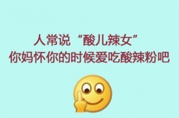 高手说话从不带脏字 撕逼专用