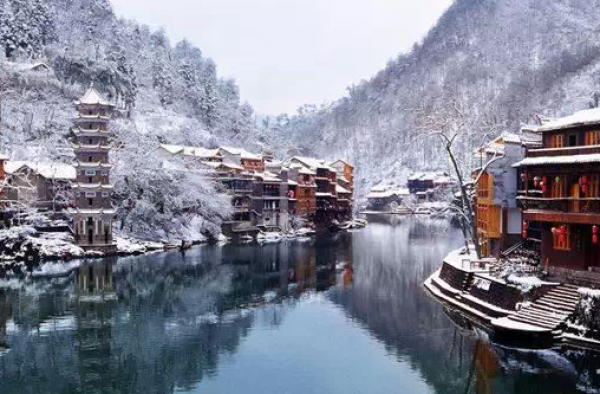 2016年春节旅游最佳去处 八大旅游胜地推荐