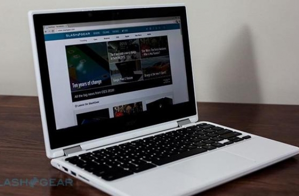 宏碁Chromebook R11变形本 高颜值性能享受