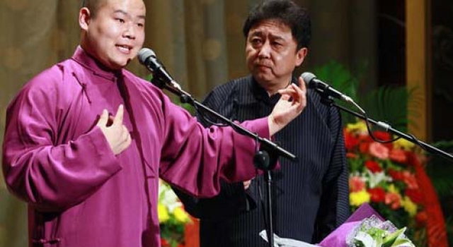 春晚五审常远节目被毙 岳云鹏相声入选