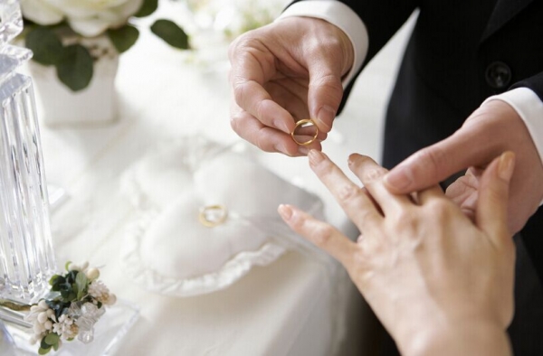 恭喜同学女儿结婚祝福语 共度白头夕阳下