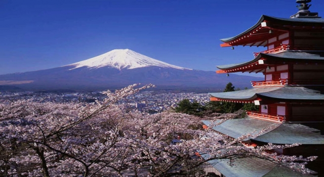2016年最新日本旅游景点介绍 感受日本“火山地震之邦”