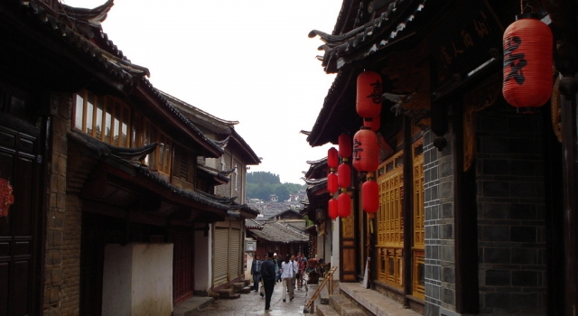 云南丽江旅游景点介绍 如画的美景直教人陶醉其中