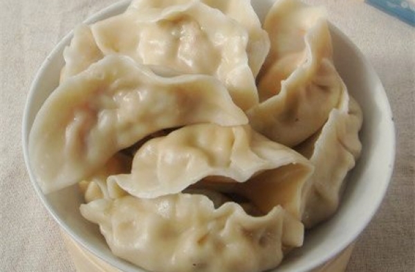 虾仁白菜饺子馅的做法 虾仁白菜饺子最好吃做法