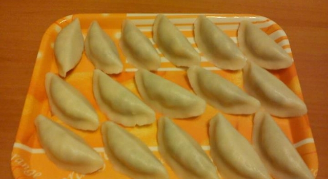 家常水饺做法 韭菜猪肉水饺怎么做