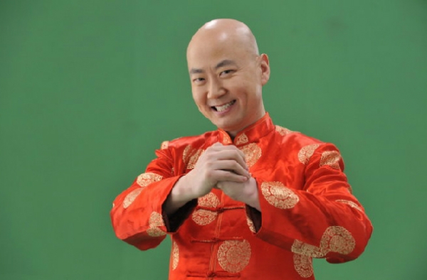 郭冬临老婆竟然是80后!郭冬临美艳娇妻曝光