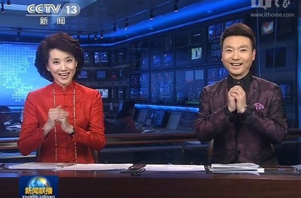拜年手势男女有别 春节拜年千万别出糗了！
