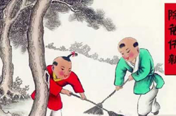 农历新年习俗都有哪些?各地习俗均不同