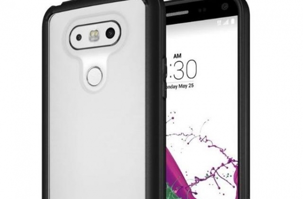 丑出新高度：LG G5双摄像头加背部指纹识别