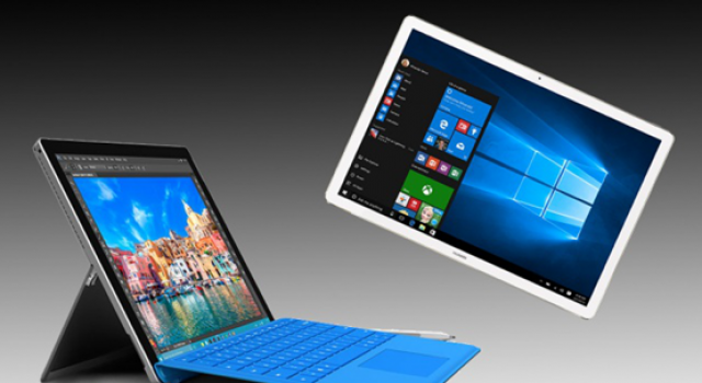 华为MateBook和Surface Pro 4对比分析