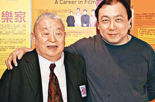 王晶的父亲原来这么牛!王天林是多产导演捧红很多巨星