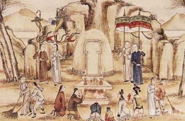 关于清明节的故事介绍 清明节吃什么比较好？