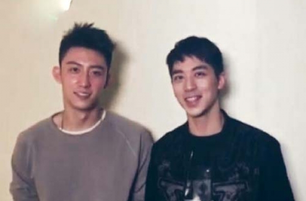 《上瘾》许魏洲柴鸡蛋恋情疑曝光 许魏洲个人资料背景遭扒