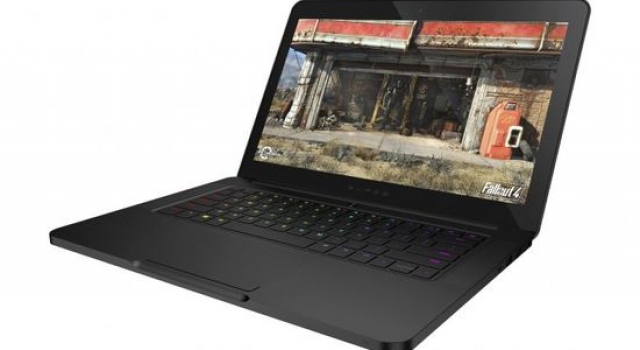 Razer发布2016款Blade笔记本 最强游戏笔记本之一