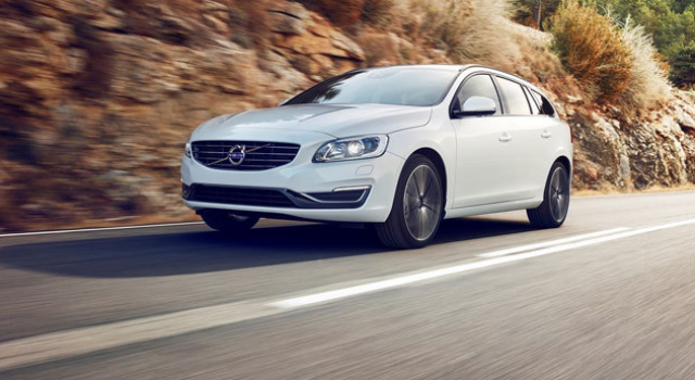 沃尔沃新车S60和V60 Edition官图发布 全新升级运动增加