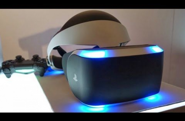 索尼PlayStation VR预售被秒 游戏玩家没得玩