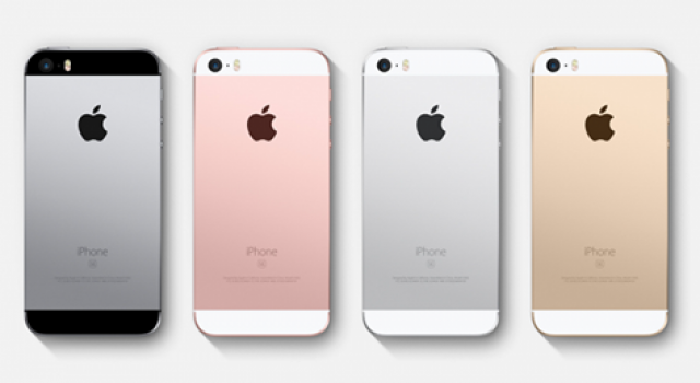 国行版iPhone SE购买注意事项 120万前置镜头并未改变