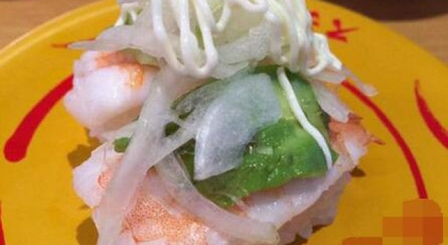 好吃到邪门的日本高级寿司 华丽的味觉新体验