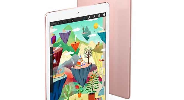9.7英寸的iPad Pro和iPad Air 2对比评测 强悍性能选你所需