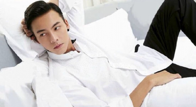 男神陈伟霆时尚发型大集结