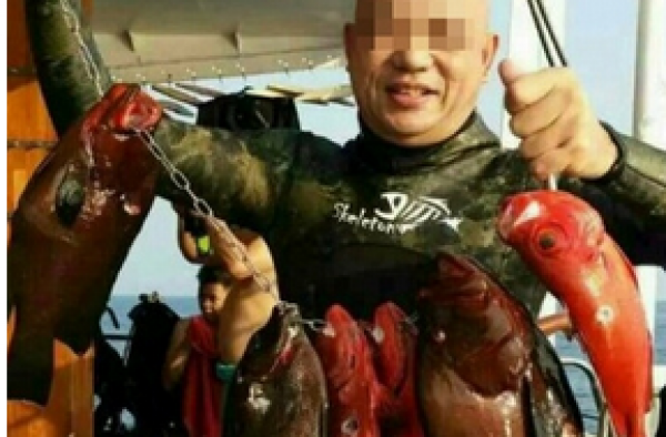 又摊上大事了!泰国指20名中国游客在保护区非法捕龙虾