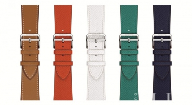 Apple Watch Hermès表带将单独出售