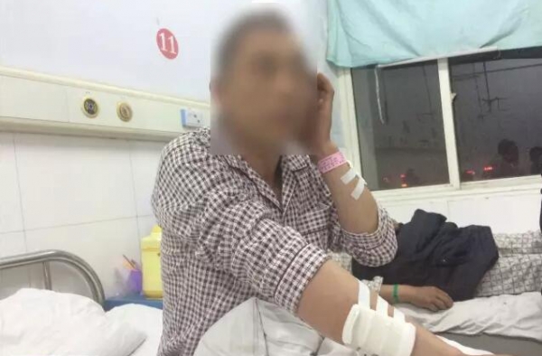 螺丝刀恐怖扎人案 一男子凌晨扎死4人